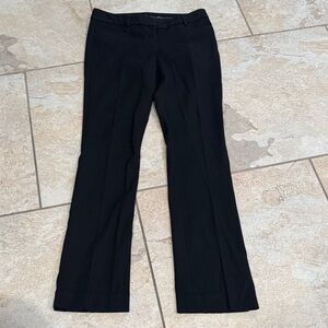 Express Black Women's Pants Size 2R